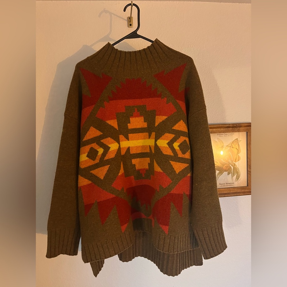 Women’s Pendleton Sweater XL